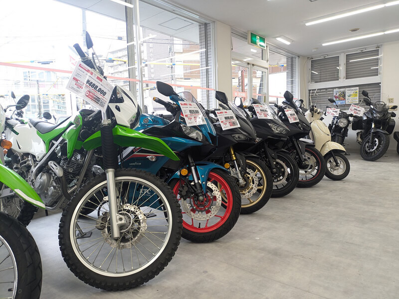 店舗情報
