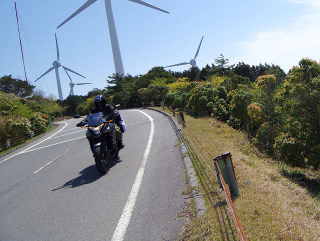 青山高原公園線 ～三重県道512号線～  バイクロード100選  Bike Life 