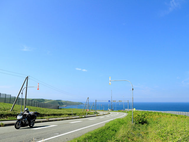 国道238 人気 その他の危険