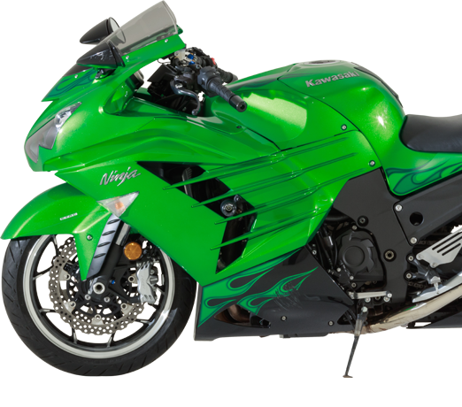 フィーチャーバイク Ninja Zx 14r Bike Life Lab バイク王