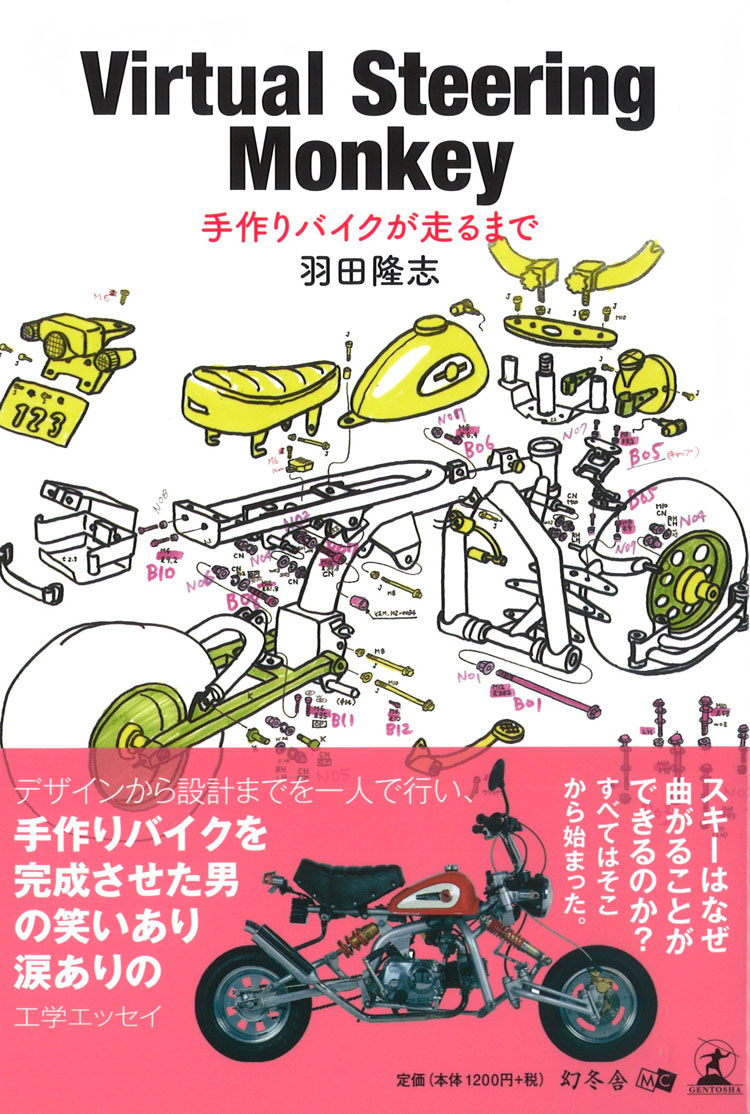 小さなバイク をめぐる実話 Bike Life Lab バイク王