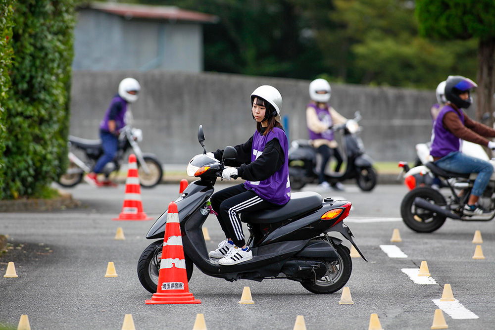 三ない運動 廃止の受け皿としての機能も Bike Life Lab バイク王