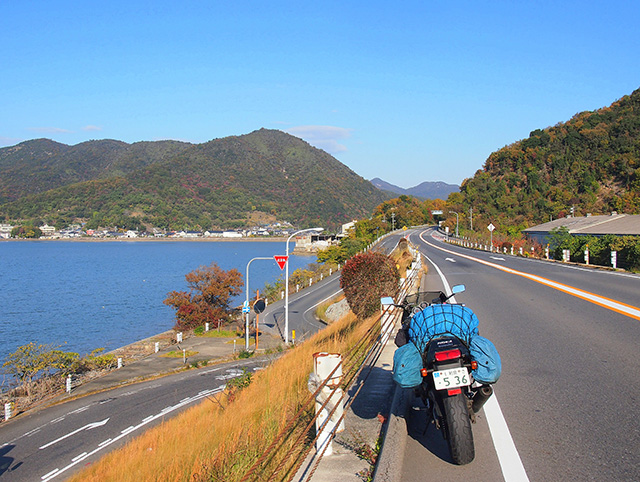 岡山ブルーライン 岡山県道397号寒河本庄岡山線 バイクロード100選 Bike Life Lab バイク王