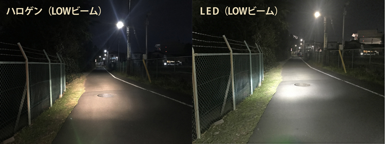 明るい！ 省電力！ ヘッドライトをLEDバルブに交換！ | Bike Life Lab｜バイク王