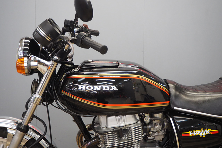 東京卍リベンジャーズに登場するバブってどんなバイク Honda Cb250t Hawk Bike Life Lab バイク王