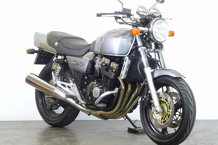 東京卍リベンジャーズに登場するインパルスってどんなバイク Suzuki Gsx400impulse Bike Life Lab バイク王