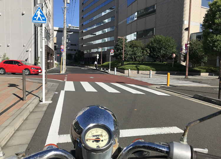 いま注目すべき道路標識と交通ルールとは Bike Life Lab バイク王