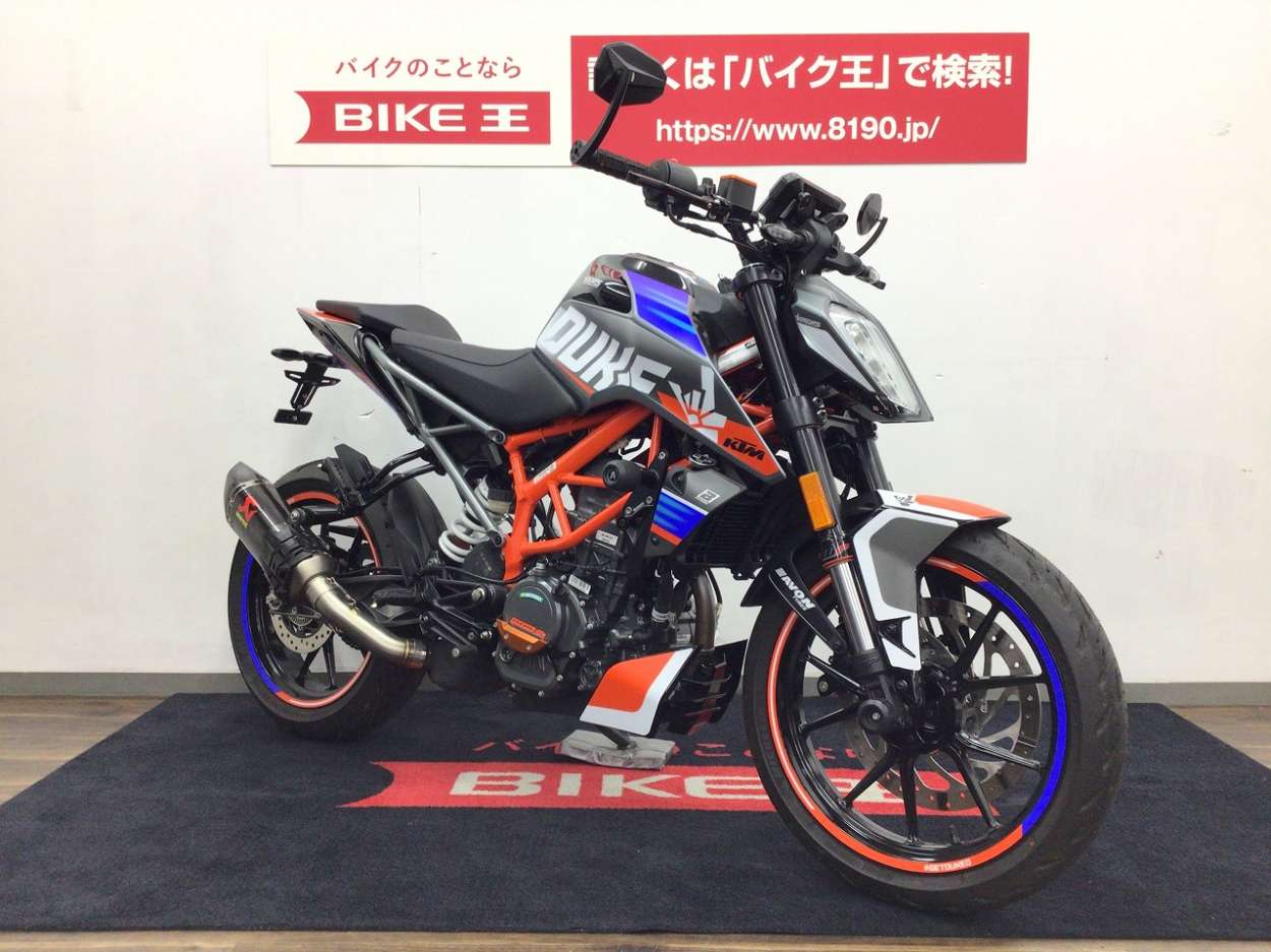 125ccmt車ならこれがオススメ フルサイズを買うなら外せない注目車種を紹介 Bike Life Lab バイク王