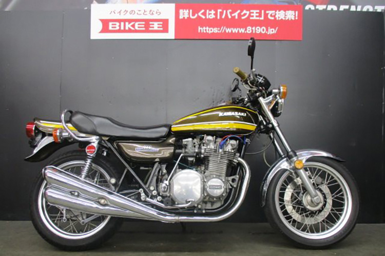 名車KAWASAKI Z1はどのようにして誕生したのか | Bike Life Lab｜バイク王