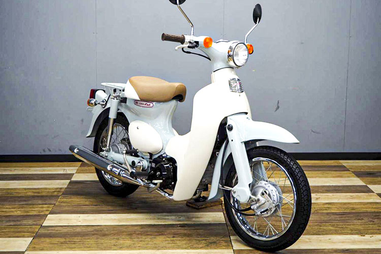 スーパーカブ 50cc カブ 原付 バイク 車体 - 愛知県のバイク