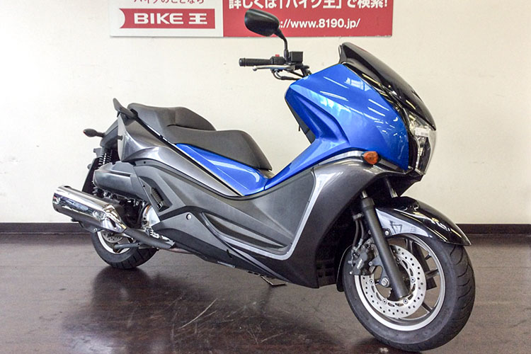 150cc〜250ccクラスのビッグスクーター人気おすすめ車種を紹介