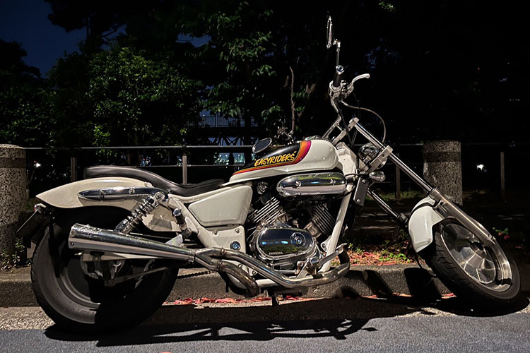 新品即決 中型アメリカンバイク400cc バルカン400 カワサキ 