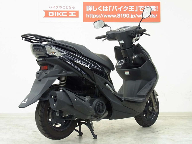 ☆50cc原付バイクより格安125ccスクーター☆普段使いに最適原付二種 
