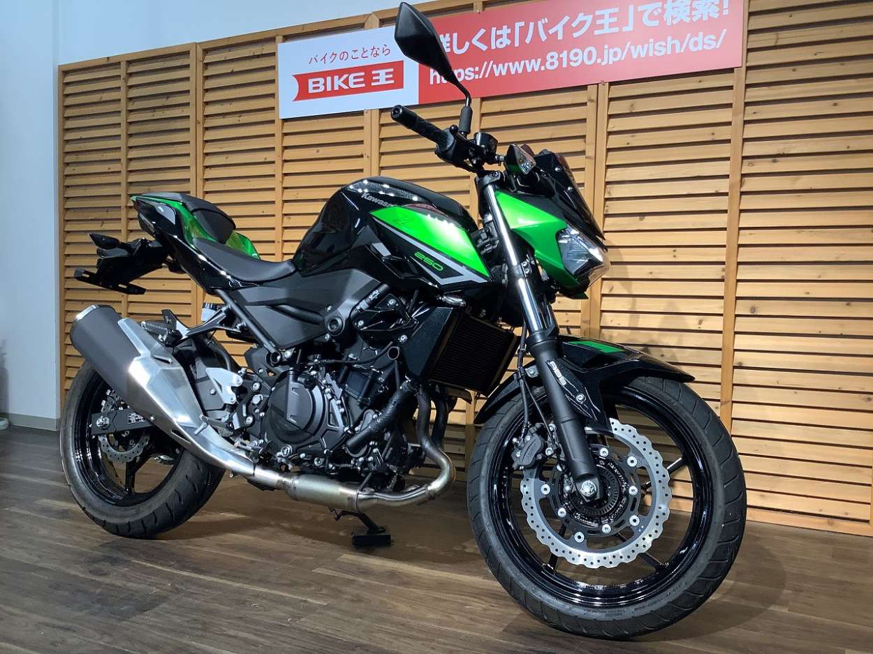 2024年最新版】カワサキのバイクは新車で買うならどんなバイクが ...