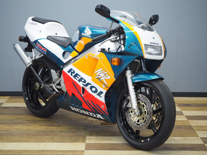 NSR250R