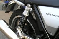 リアツインショック S36dr1l ブラック Ohlins オーリンズ Cb1100 Ho010 バイク王ダイレクト