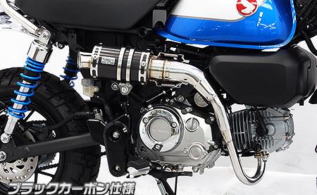 新型モンキー125(2022/JB03)カスタム特集！ホンダ・新型モンキー125の