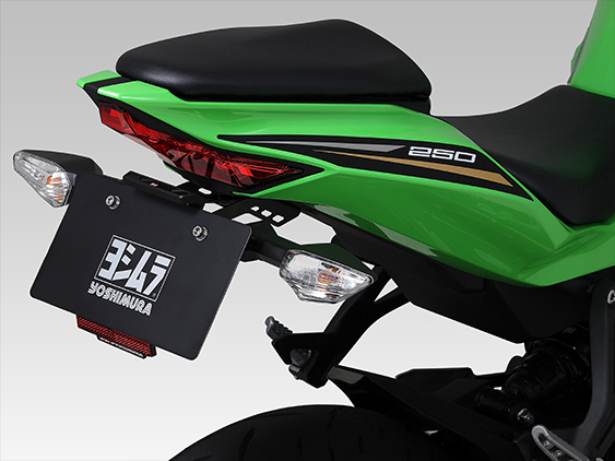 ZX-25R カスタム特集！カワサキ・ZX-25R の厳選オススメカスタムパーツを紹介 - バイク王ダイレクト