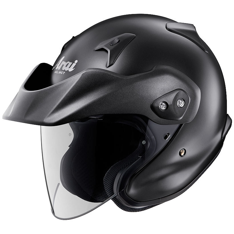 ☆セール ARAI CT-Z 艶消しブラック アライヘルメット 55 - 56 - 通販