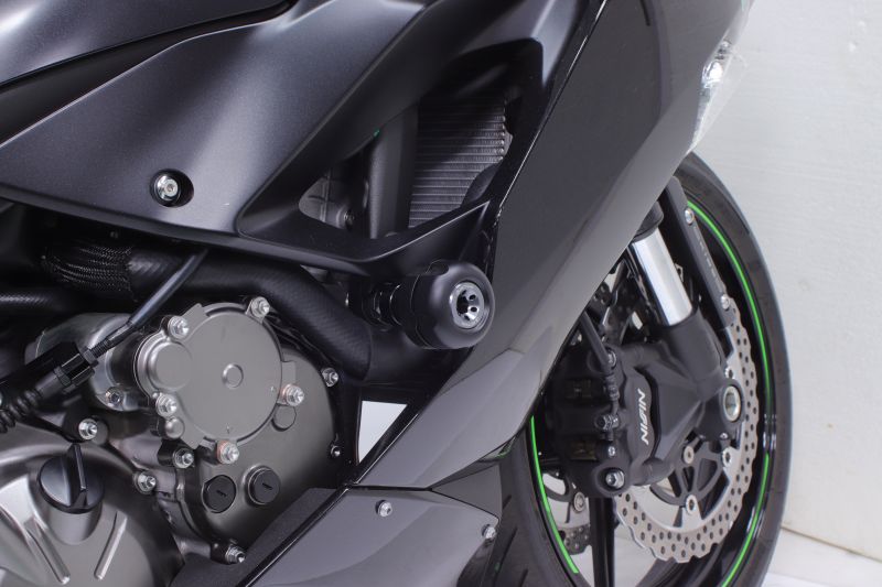 フレームスライダー ラウンド ACTIVE（アクティブ） ZX-6R（19年）