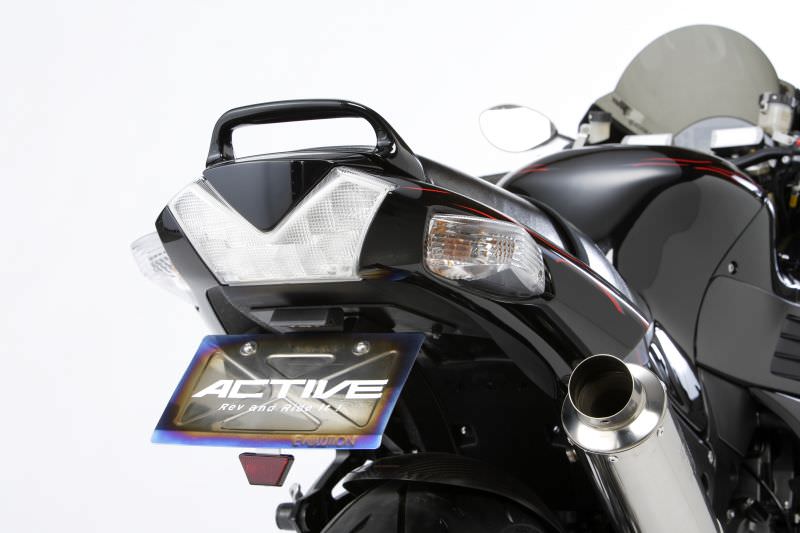 ZX14 ZZR1400 06-11 社外カウルセット白ゲール(未塗装） - オートバイ