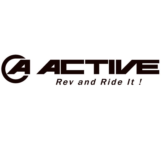 補修部品 STFブレーキレバー 単品 レッド（B2） ACTIVE（アクティブ）