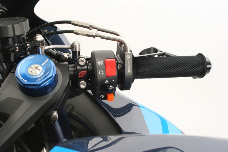 スイッチキット TYPE-2  ACTIVE（アクティブ） GSX-R1000/R ABS（17年）