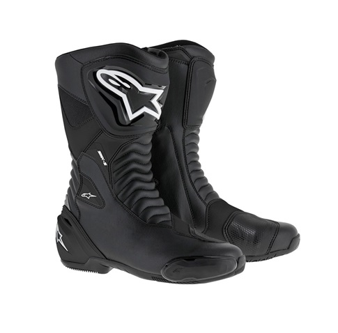 SMX S ブーツ 1100 BLACK BLACK 38/24.0cm アルパインスターズ（alpinestars）