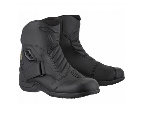 NEW LAND GORE-TEX(R) ブーツ 10 BLACK GORE-TEX 41/26.0cm アルパイン