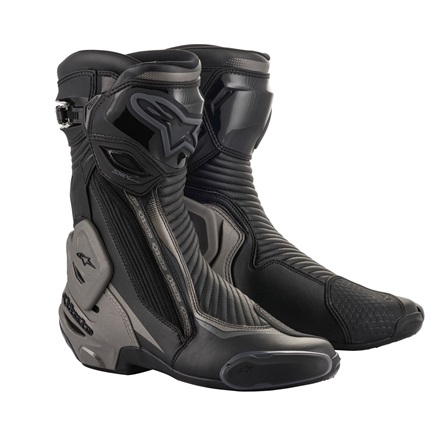 SMX PLUS V2 ブーツ 111 BLACK DARK GRAY 39/25.0cm アルパインスターズ（alpinestars）