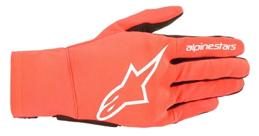 REEF グローブ（3022 RED FLUO WHITE BLACK）XLサイズ アルパインスターズ（alpinestars）