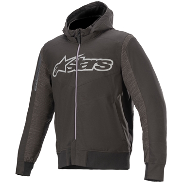 RHOD WINDSTOPPER ジャケット（940 MELANGE BLACK）Lサイズ アルパインスターズ（alpinestars）