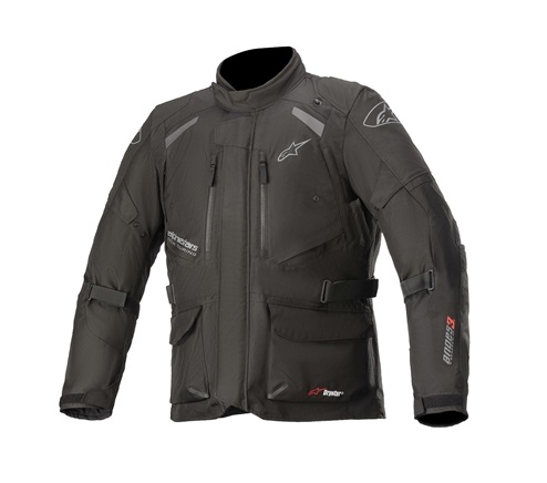 ANDES V3 DRYSTAR(R) ジャケット 10 BK Mサイズ アルパインスターズ（alpinestars）