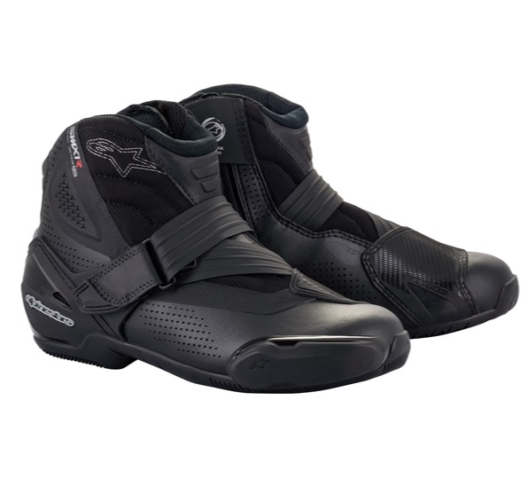 SMX-1 R V2 VENTED ブーツ 1100 BLACK BLACK 40 アルパインスターズ（alpinestars）