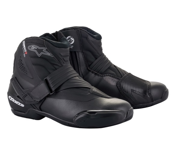 SMX-1 R V2 ブーツ 10 BLACK 39 アルパインスターズ（alpinestars ...