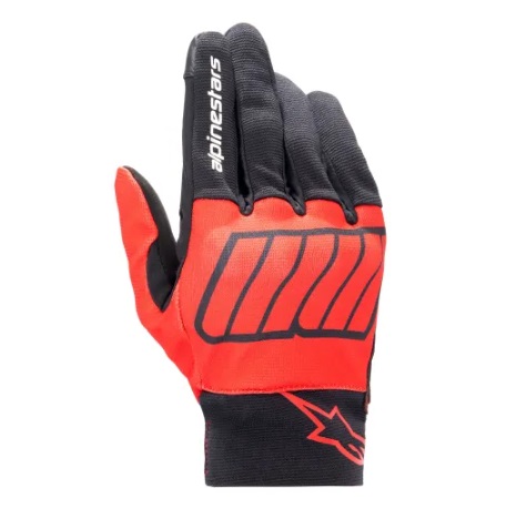 ARAGON グローブ 3031 BRIGHT RED BLACK XLサイズ アルパインスターズ（alpinestars）