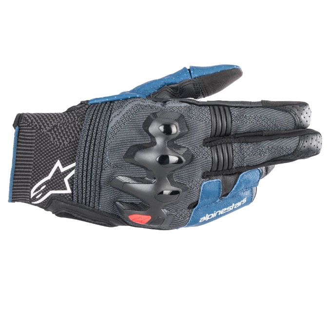 MORPH SPORT グローブ 1711 BLACK BLUE SODALITE XLサイズ アルパインスターズ（alpinestars）