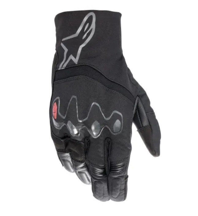 ハイド XT DRYSTAR(R) XFグローブ 1100 BLACK BLACK 2XL アルパインスターズ（alpinestars）