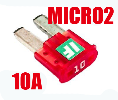 ICE FUSE（アイスヒューズ） MICRO2 10A IF-MIC10A ADIO（アディオ）