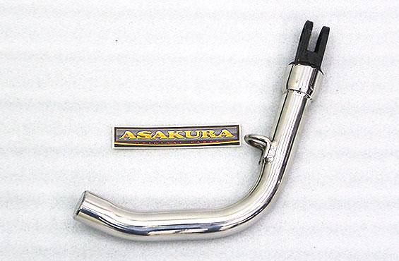メタルショートスタンド ASAKURA（浅倉商事） PCX150（KF12 初期モデル）