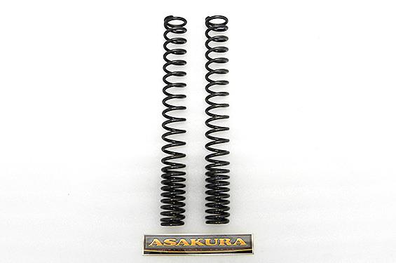 ローダウンフロントフォークスプリング ASAKURA（浅倉商事） PCX150（2BK-KF30）