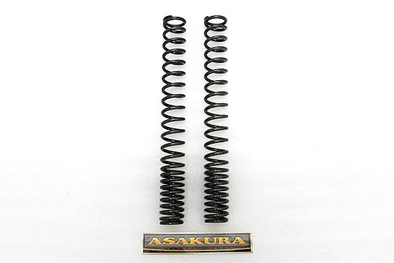 ローダウンフロントフォークスプリング ASAKURA（浅倉商事） PCX160（2BK-KF47）