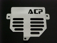 メッキバッテリーバンド ACP（エーシーピー） CBX400F