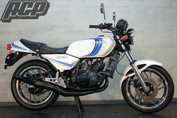 ラインステッカーセット ACP（エーシーピー） RZ250