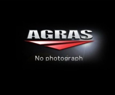 フロント用 フロントマスターシリンダーキャップ ブラック AGRAS（アグラス） Ninja250（ニンジャ）18年