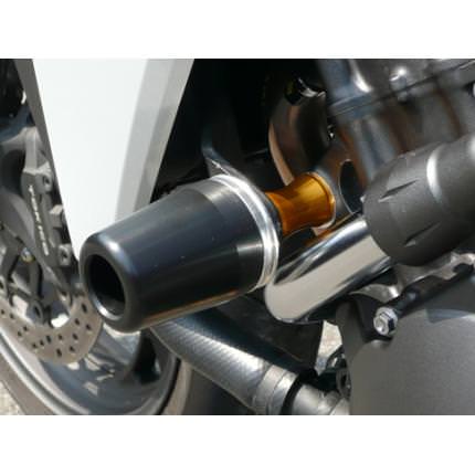 レーシングスライダー3点SET フレームφ50 クランクB AGRAS（アグラス） CB1000R