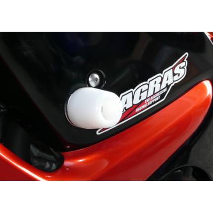 レーシングスライダー フレーム AGRAS（アグラス） GSX1300R（隼） '08-'10