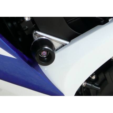 レーシングスライダー フレーム AGRAS（アグラス） GSX-R750 '08-'09 [342-393-000] - バイク王ダイレクト