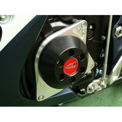 レーシングスライダー ケースカバーSET AGRAS（アグラス） GSX-R600
