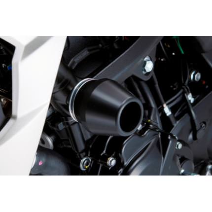 レーシングスライダー4点SET フレームφ60（左右）+スターターA+ジェネレーターC AGRAS（アグラス） GSR750